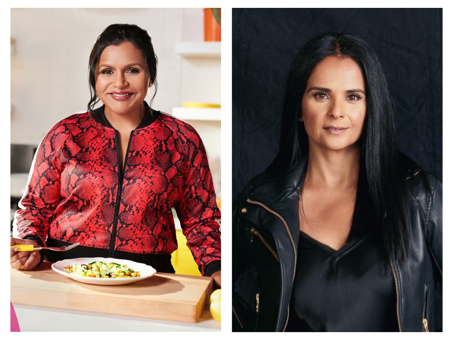 Mindy Kaling and Bela Bajaria have earned spots on The Hollywood Reporter's '2023 Women in Entertainment Power 100' list.