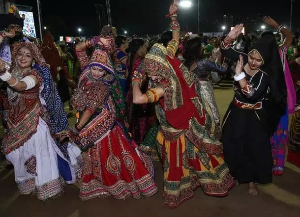 Garbo of Gujarat