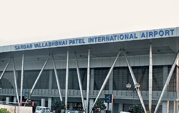 Sardar Patel Airport
