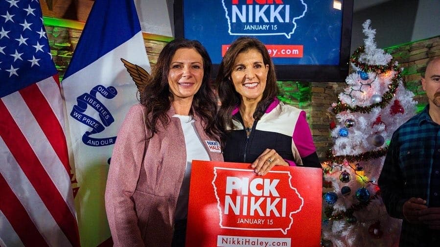 Nikki Haley
