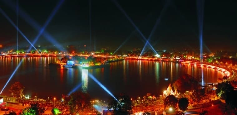 Kankaria Carnival Ahmedabad