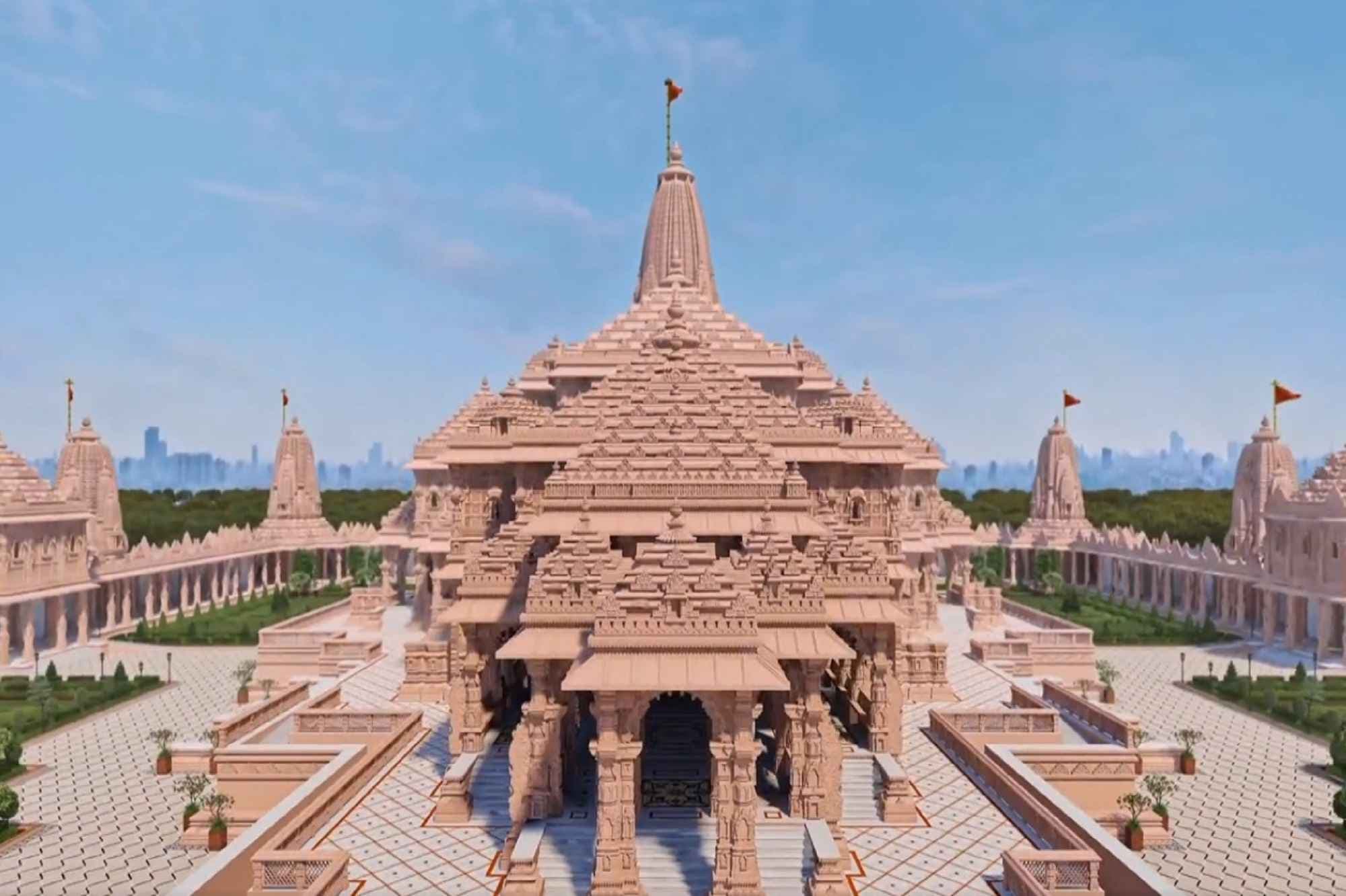 નવી દિલ્હીમાં વર્ચ્યુઅલ ગ્લોબલ મીટિંગનું આયોજન કરવામાં આવ્યું હતું.