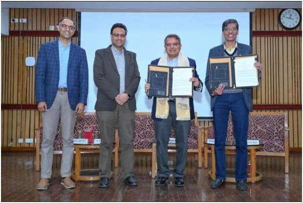 ડૉ. રાજીવ ગુપ્તાએ IIT-કાનપુરને $250,000નું દાન કર્યું