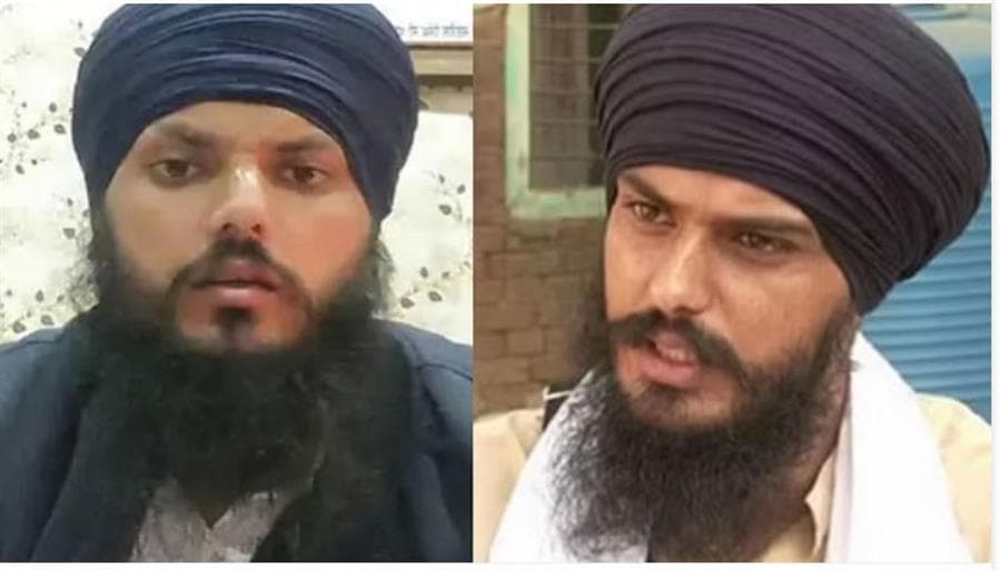 ਪੰਜਾਬ ਪੁਲਿਸ ਨੇ MP ਅੰਮ੍ਰਿਤਪਾਲ ਸਿੰਘ ਦੇ ਭਰਾ ਹਰਪ੍ਰੀਤ ਸਿੰਘ ਨੂੰ ਨਸ਼ੇ ਸਮੇਤ ਕਾਬੂ ਕੀਤਾ ਹੈ