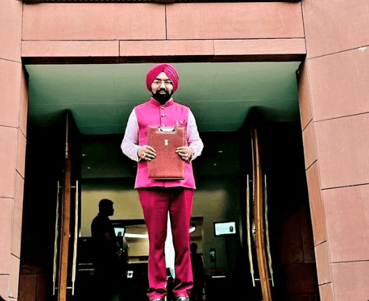 ਸਾਹਨੀ ਨੇ The Online Hate Speech Prevention Bill 2024’ ਸਿਰਲੇਖ ਵਾਲਾ ਬਿੱਲ ਪੇਸ਼ ਕੀਤਾ