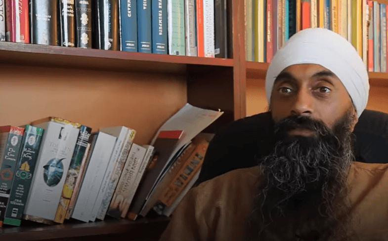 ਬਰਮਿੰਘਮ ਅਧਾਰਤ ਸੰਗੀਤਕਾਰ ਅਤੇ ਅਕਾਦਮਿਕ ਹਰਜਿੰਦਰ ਲਾਲੀ