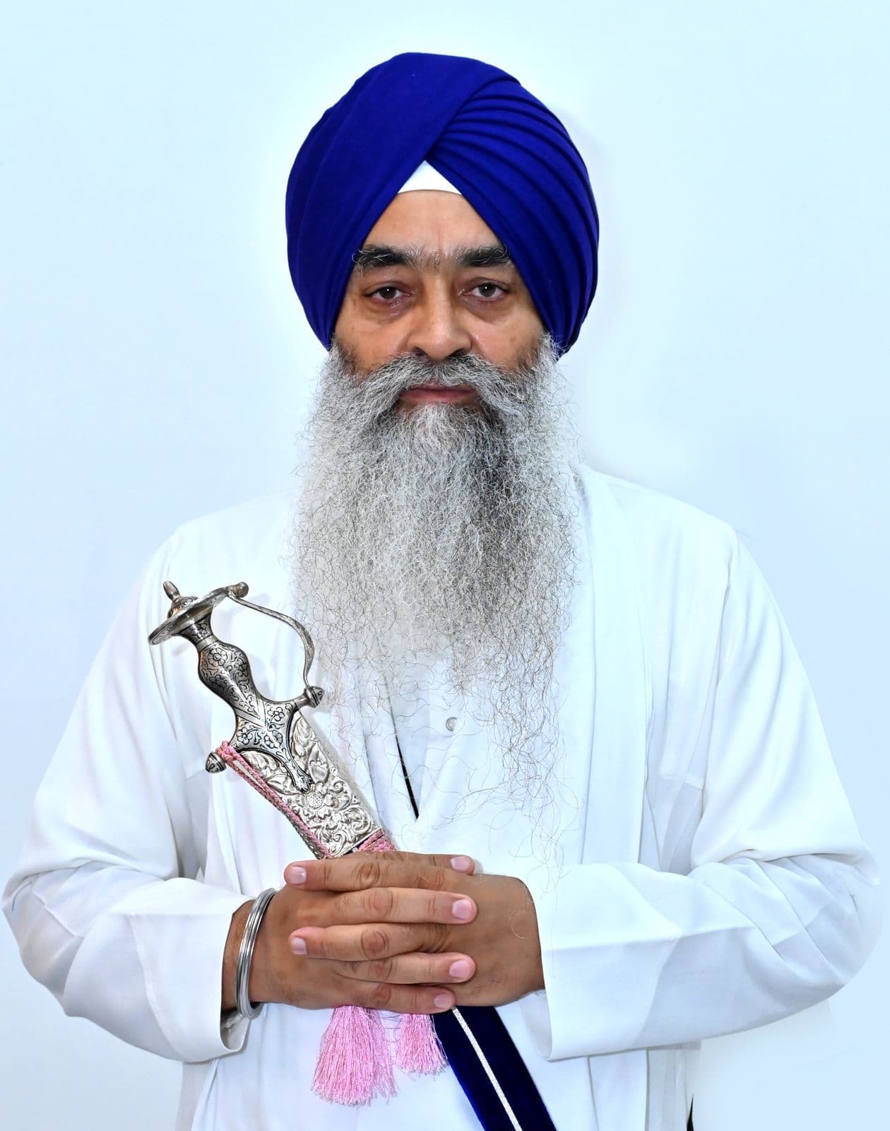 ਗਿਆਨੀ ਰਘਬੀਰ ਸਿੰਘ ਜਥੇਦਾਰ ਅਕਾਲ ਤਖ਼ਤ ਸਾਹਿਬ