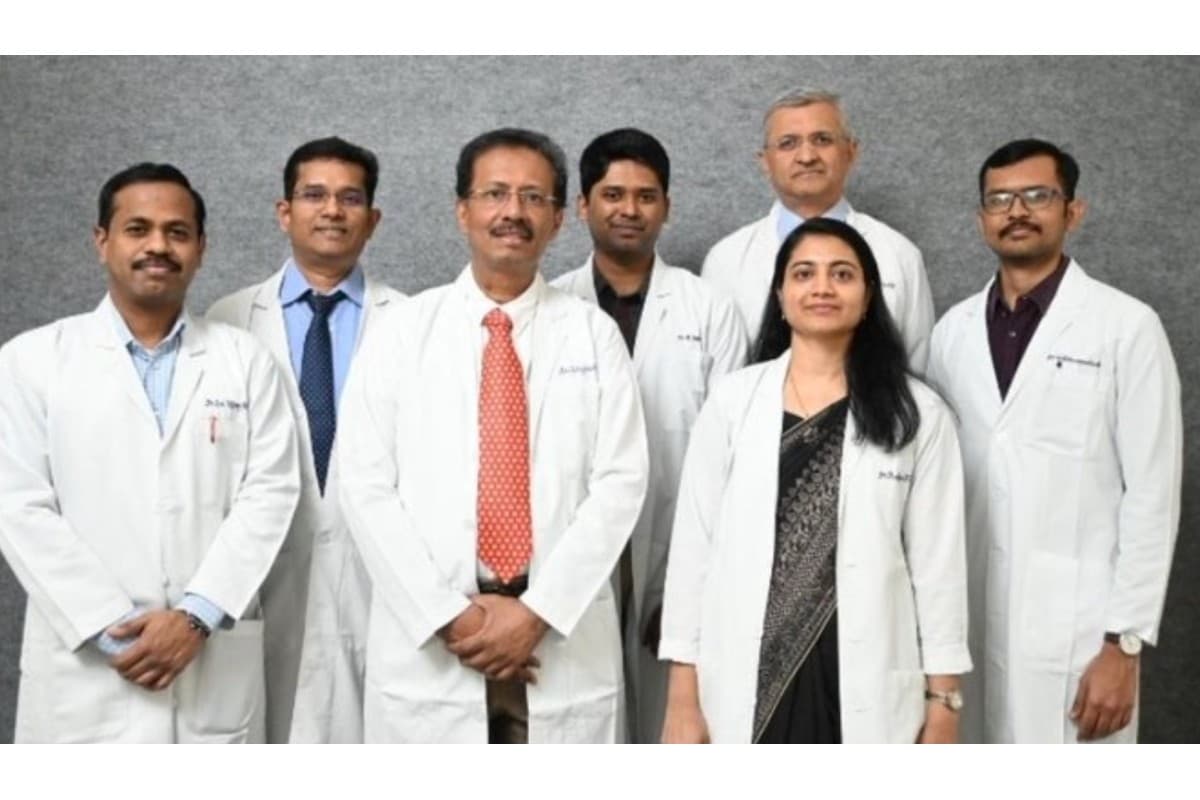 ગંગા હોસ્પિટલની સંશોધન ટીમે 2025 માટે ઇન્ટરનેશનલ સોસાયટી ફોર ધ સ્ટડી ઓફ લમ્બર સ્પાઇન, કેનેડા દ્વારા સ્થાપિત શ્રેષ્ઠ સ્પાઇન સંશોધન માટેનો એવોર્ડ જીત્યો હતો.