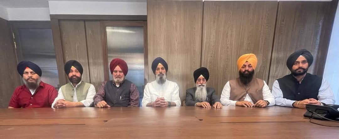 ਅਕਾਲੀ ਆਗੂ ਬਿਕਰਮ ਸਿੰਘ ਮਜੀਠੀਆ, ਸ਼ਰਨਜੀਤ ਸਿੰਘ ਢਿੱਲੋਂ ਤੇ ਹੋਰ