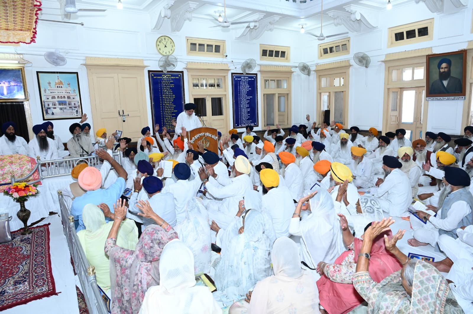 ਸ਼੍ਰੋਮਣੀ ਗੁਰਦੁਆਰਾ ਪ੍ਰਬੰਧਕ ਕਮੇਟੀ ਦੇ ਸਾਲਾਨਾ ਬਜਟ ਇਜਲਾਸ ਦੌਰਾਨ ਕਈ ਅਹਿਮ ਮਤਿਆਂ ਨੂੰ ਪ੍ਰਵਾਨਗੀ ਦਿੱਤੀ ਗਈ