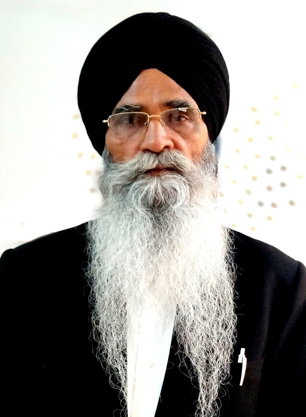 ਸ਼੍ਰੋਮਣੀ ਗੁਰਦੁਆਰਾ ਪ੍ਰਬੰਧਕ ਕਮੇਟੀ ਦੇ ਪ੍ਰਧਾਨ ਐਡਵੋਕੇਟ ਹਰਜਿੰਦਰ ਸਿੰਘ ਧਾਮੀ