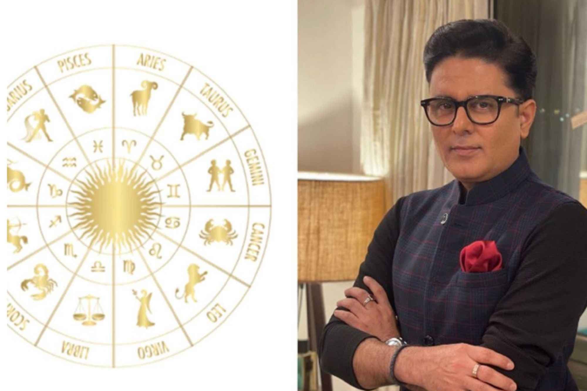 विश्व प्रसिद्ध ज्योतिष संदीप कोचर।