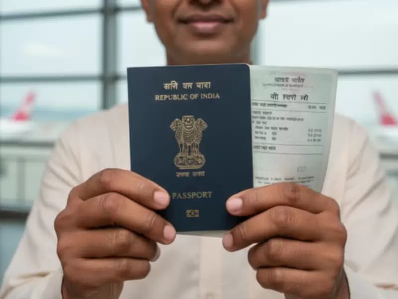 The Bureau of Immigration said travellers should verify their ETA details and check visa conditions after arrival in India.