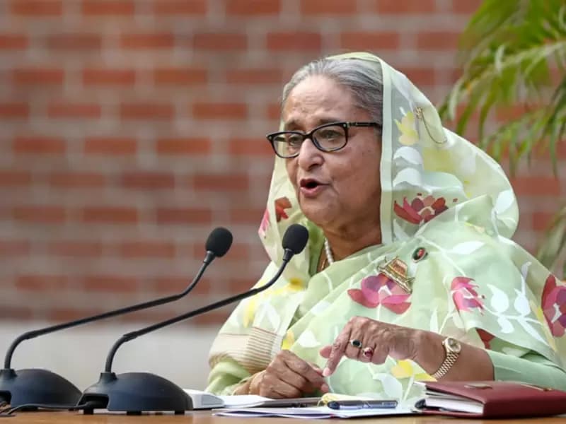 शेख हसीना