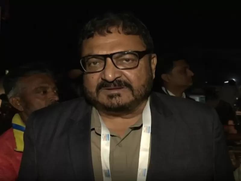 राजकोट चैंबर ऑफ कॉमर्स के अध्यक्ष ने राजकोट को बताया सौभाग्यशाली।