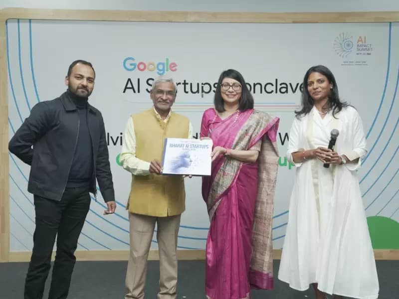 ગુગલે ભારતીય સ્ટાર્ટઅપ્સ માટે માર્કેટ એક્સેસ પ્રોગ્રામ શરૂ કર્યો