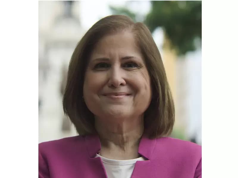 Lieutenant Governor of the Commonwealth of Virginia, Ghazala Hashmi.