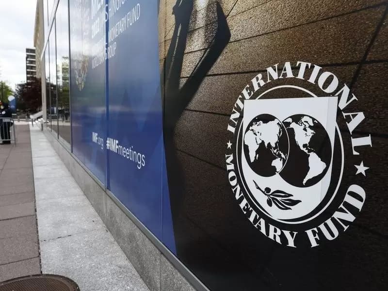 International Monetary Fund (IMF) headquarters, Washington