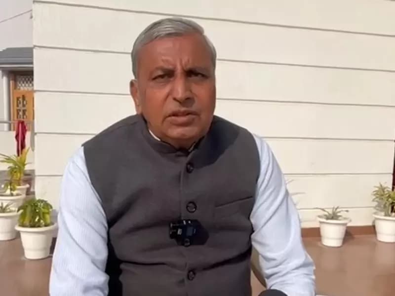 हरियाणा के पूर्व कृषि एवं किसान कल्याण मंत्री जय प्रकाश दलाल