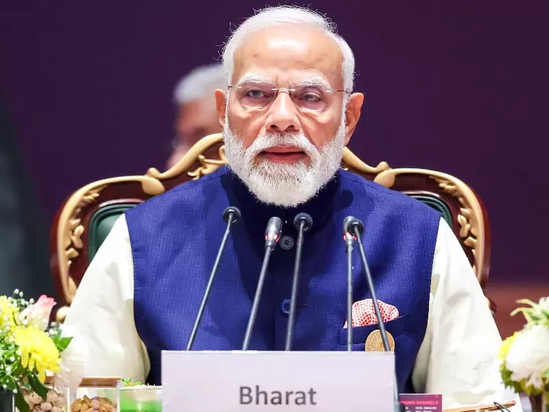 नई दिल्ली: प्रधानमंत्री नरेंद्र मोदी
