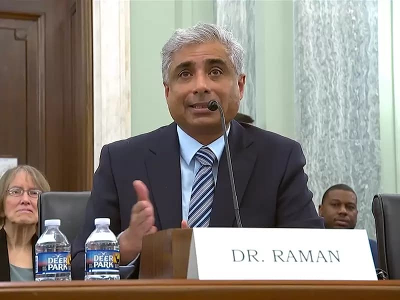Arvind Raman