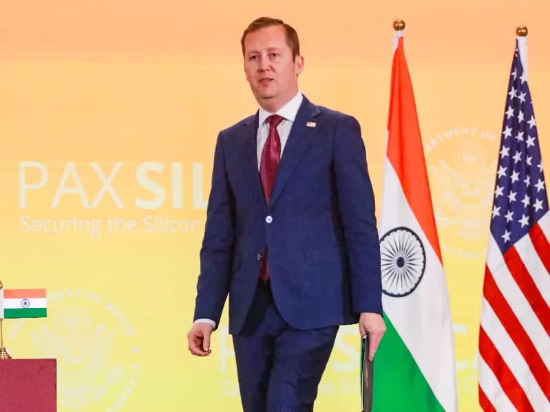 भारत में अमेरिका के राजदूत सर्जियो