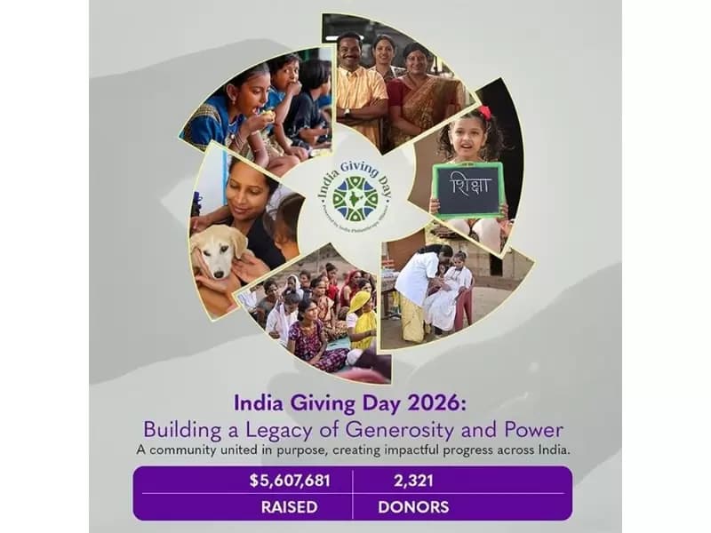इस अभियान के माध्यम से भारत भर के विभिन्न सामाजिक और पर्यावरणीय क्षेत्रों में कार्यरत 51 गैर-लाभकारी संगठनों के कार्यों को उजागर किया गया।