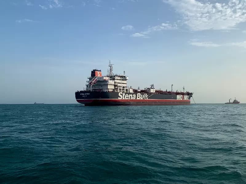 Strait of Hormuz