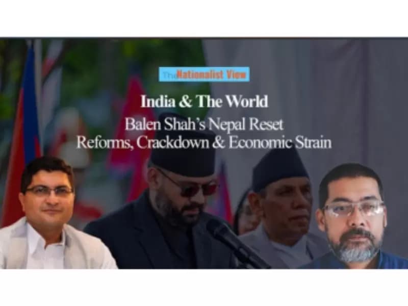 Nationalist View Podcast
