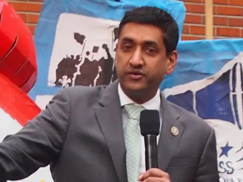 Congressman Ro Khanna