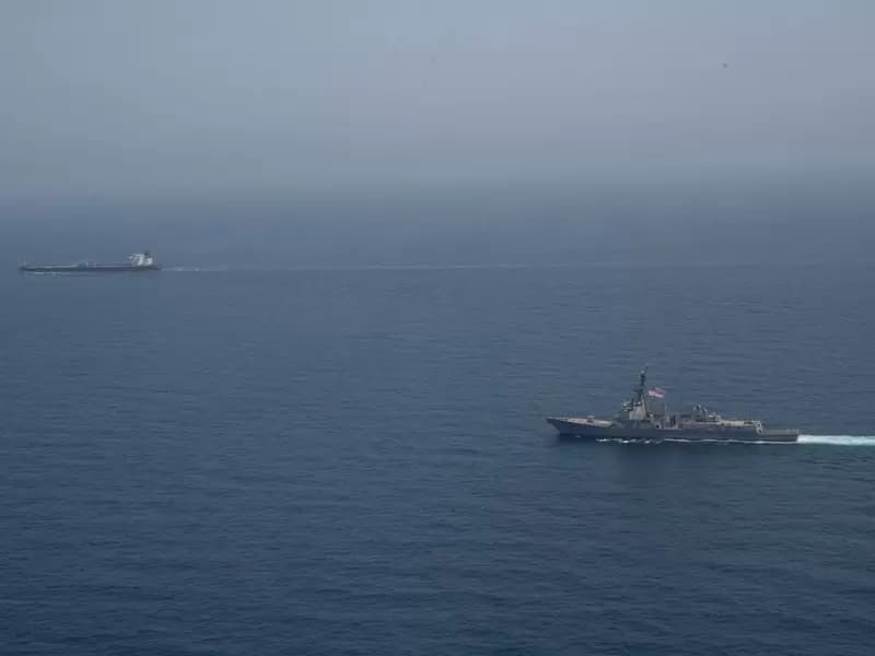 Blockade of the Strait of Hormuz