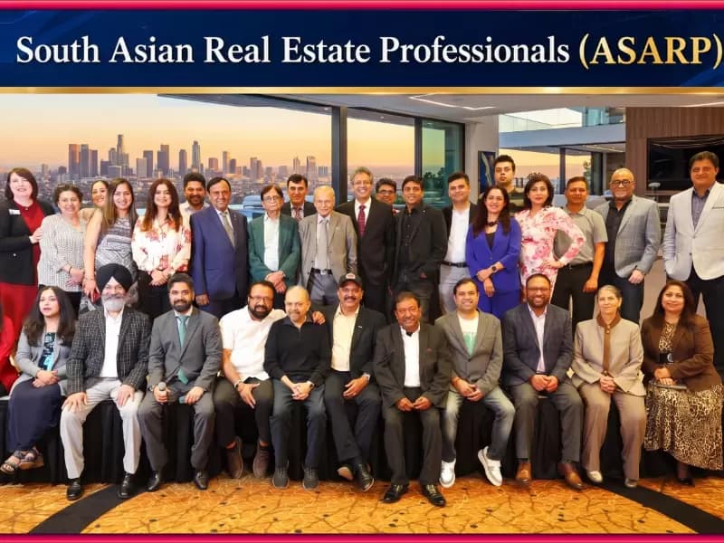 South Asian real estate leaders spotlight sustainability at Chicago industry gathering