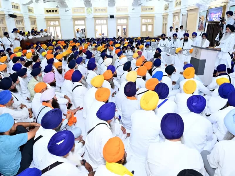 ਐਡਵੋਕੇਟ ਹਰਜਿੰਦਰ ਸਿੰਘ ਧਾਮੀ ਨੇ ਕਿਹਾ ਕਿ ਪੰਜਾਬ ਸਰਕਾਰ ਵੱਲੋਂ ਪਾਸ ਕੀਤਾ ਗਿਆ ਇਹ ਕਾਨੂੰਨ ਜਿਥੇ ਸਿੱਖ ਸੰਸਥਾਵਾਂ ਵਿਚ ਸਿੱਧੀ ਦਖ਼ਲਅੰਦਾਜ਼ੀ ਹੈ, ਉਥੇ ਸਿੱਖ ਸੰਗਤਾਂ ਅੰਦਰ ਵੀ ਵੱਡੇ ਸ਼ੰਕੇ ਪੈਦਾ ਕਰ ਰਿਹਾ ਹੈ
