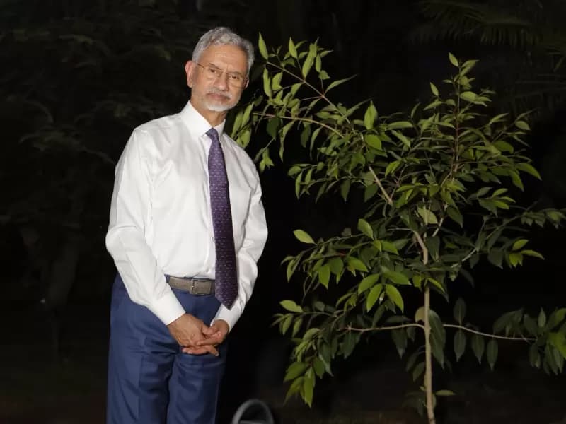 विदेश मंत्री डॉ. एस. जयशंकर
