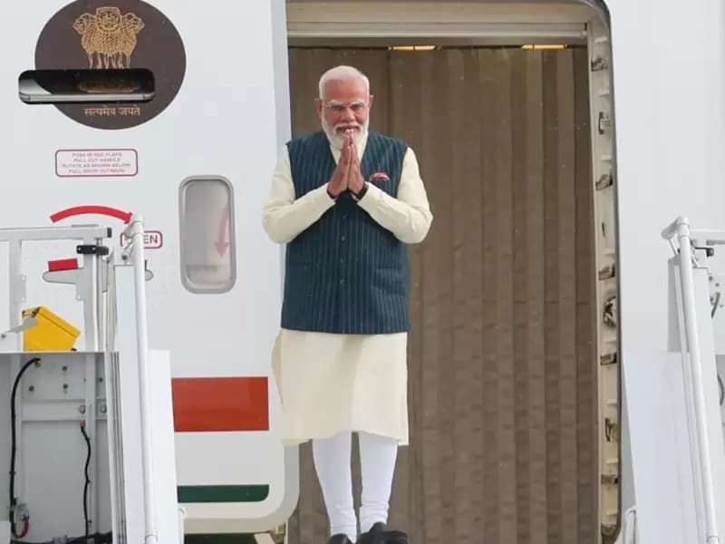 भारत के प्रधानमंत्री नरेंद्र मोदी