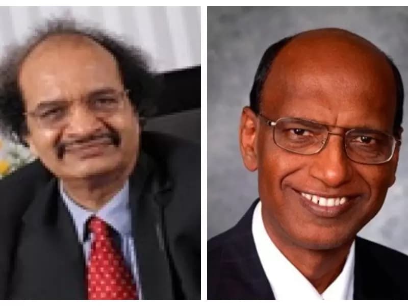 Prof. Ganapati D. Yadav and Prof. Kaushik Rajashekara
