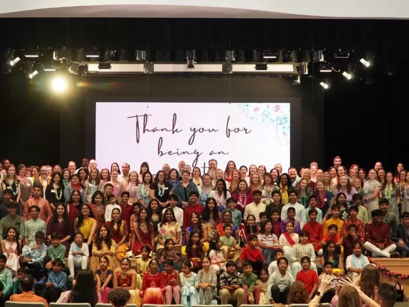 One of the largest celebrations of its kind in the region, the event highlighted the tradition's growing acceptance and popularity while serving as an example of cultural exchange and community integration.