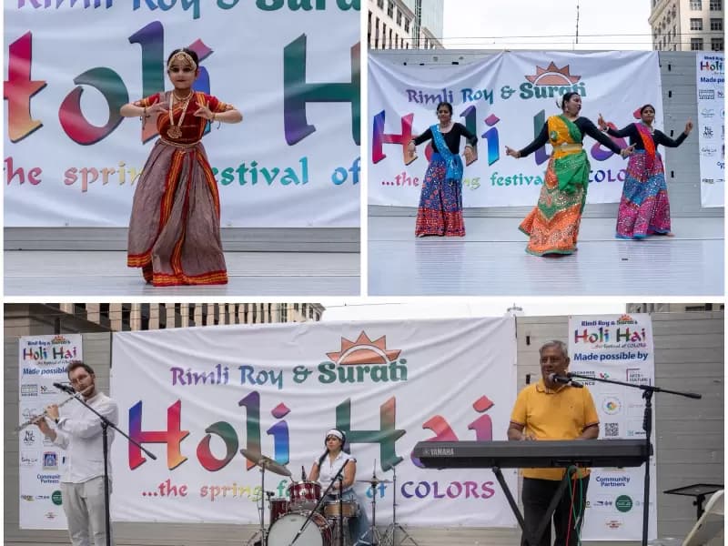न्यूयॉर्क में भारत के वाणिज्य दूतावास में कम्युनिटी अफेयर्स के काउंसल त्सेवांग ग्यालत्सन, जर्सी सिटी के मेयर जेम्स सोलोमन और कई अन्य चुने हुए अधिकारी और गणमान्य व्यक्ति इस जश्न में शामिल हुए।