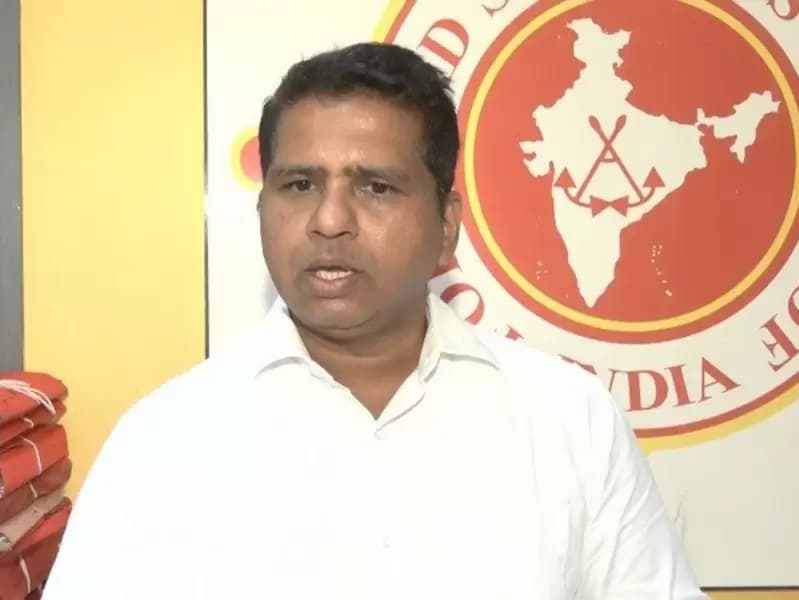 अमेरिकी हमलों में मारे गए भारतीय नाविकों के लिए एफएसयूआई ने ट्रंप और भारत सरकार से की 1 करोड़ मुआवजे की मांग