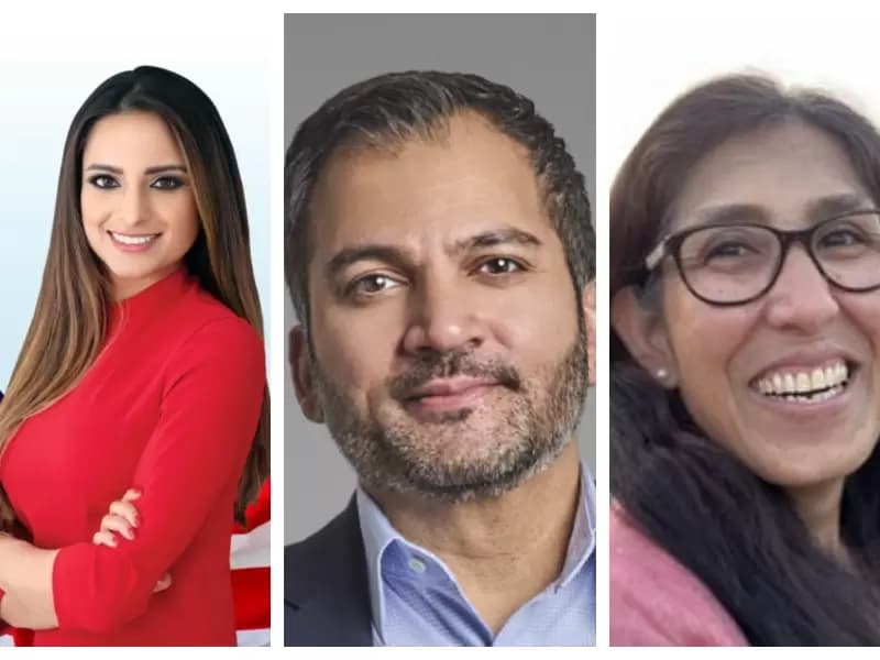 Jenifer Rajkumar and Lisa Kaul were among the Indian-American candidates who contested New York's June 23 primary elections.