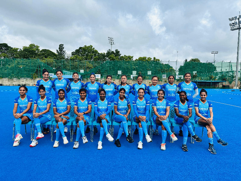 In the midfield, captain Salima will be joined by Nikki Pradhan, Sakshi Rana, Sunelita Toppo, Neha and Deepika Soreng.
