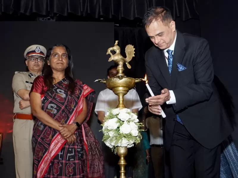 MEA, Raj govt jointly hold event to promote safe and legal overseas travel Caption : MEA, Raj govt jointly hold event to promote safe and legal overseas travel