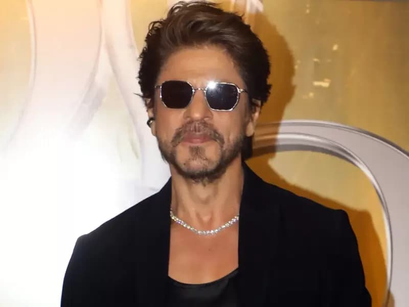 Shah Rukh Khan celebrates as Los Angeles Knight Riders clinch maiden title win in MLC Caption : Shah Rukh Khan celebrates as Los Angeles Knight Riders clinch maiden title win in MLC