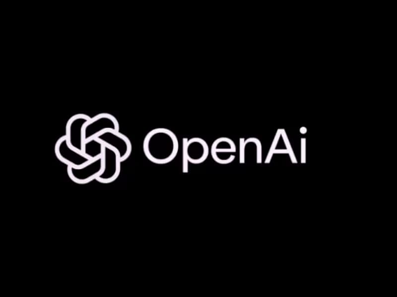 Open AI logo