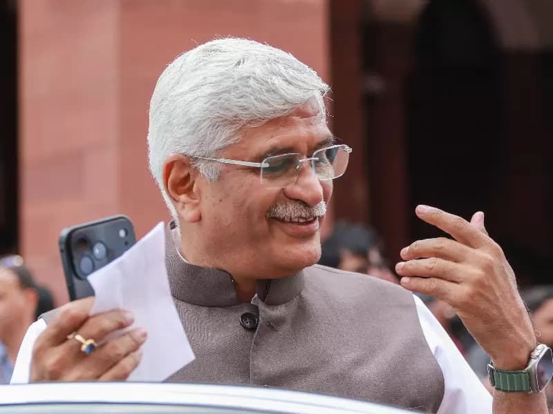 Rajasthan records 336 pc rise in foreign tourist visits in six years: Union Minister Shekhawat