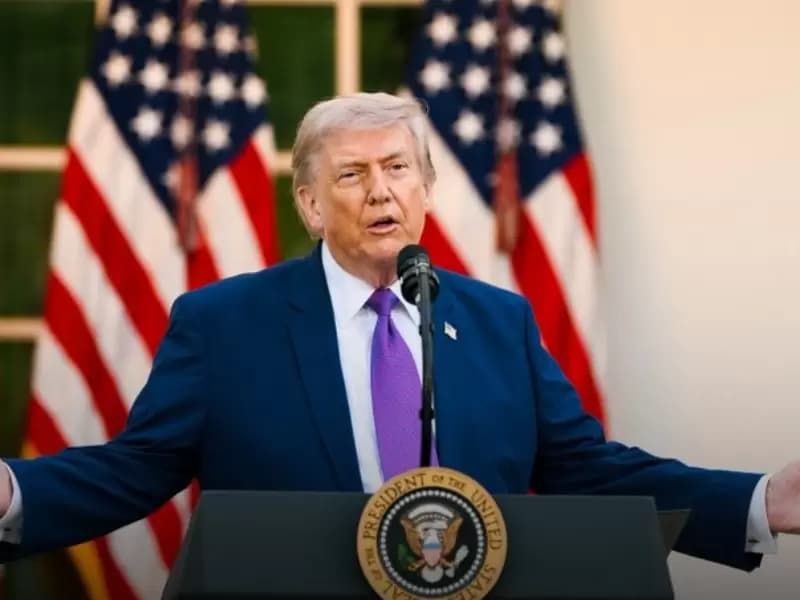 President Donald Trump