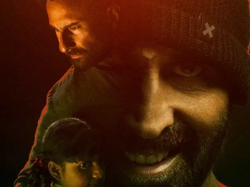 ‘Haiwaan’ trailer starring Akshay Kumar, Saif Ali Khan sets stage for gritty, unsettling narrative through striking use of silhouettes