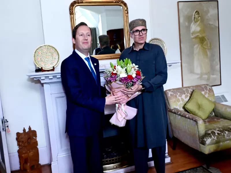 US to reconsider advisories on travel to J&K, calls it is 'important part of India': Envoy Gor