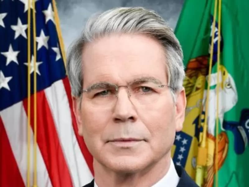 Scott Bessent