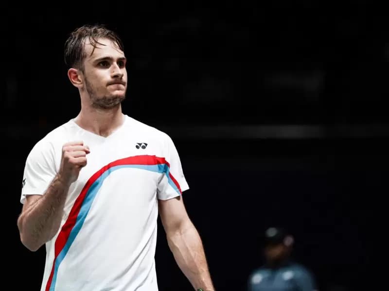 French players make it to two historic finals